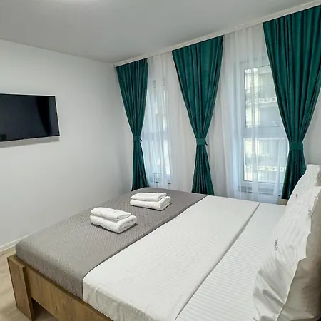 Venus Exquisite At Qualis Апартаменты *