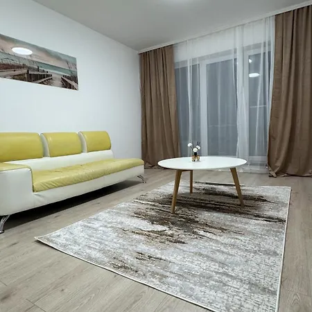 Apartamento Qualis Coresi Braşov
