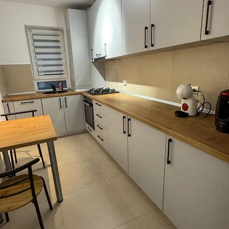 Qualis Coresi Apartamento Braşov