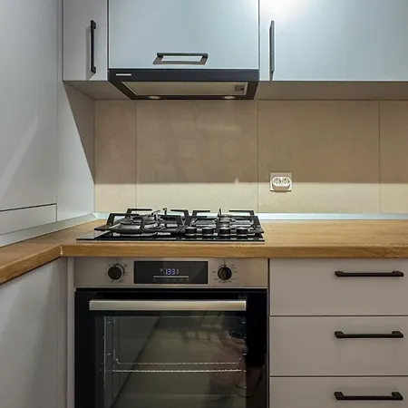 Apartamento Qualis Coresi