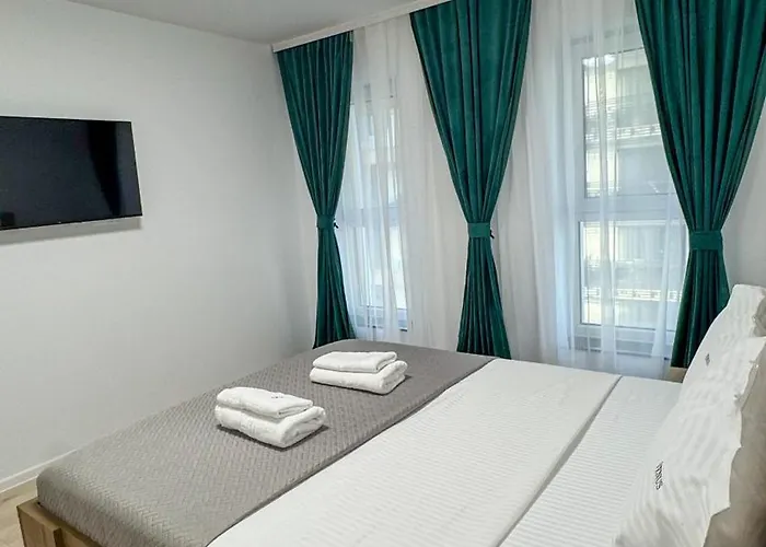 Venus Exquisite At Qualis Appartement *