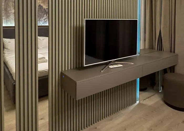 Lejlighed Venus Exquisite At Qualis Braşov